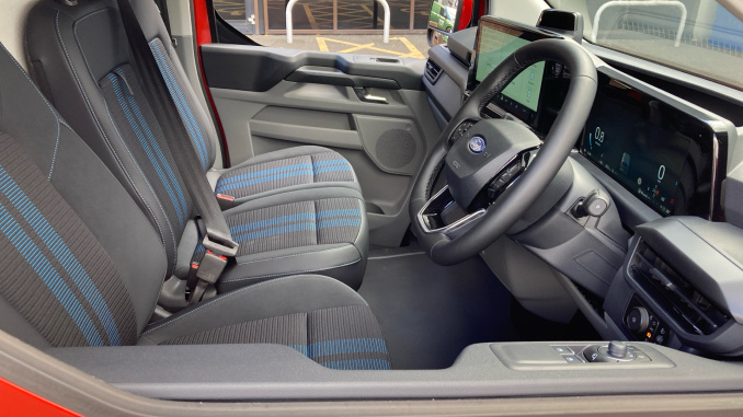 Ford Transit Custom 320 L1 Diesel Awd 2.0 EcoBlue 170ps H1 Van Sport Auto - Image 6